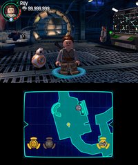 LEGO Star Wars: The Force Awakens screenshot, image №267523 - RAWG