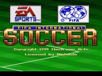 FIFA (1993) screenshot, image №729607 - RAWG