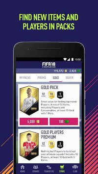 EA SPORTS FIFA 18 Companion screenshot, image №1416696 - RAWG