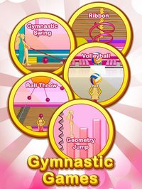 Amazing Princess Gymnastics Events screenshot, image №1881719 - RAWG