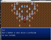 A Lenda de Rombo screenshot, image №2418184 - RAWG