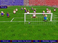 GOOFY Soccer screenshot, image №399733 - RAWG