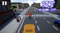 City dashers arcade screenshot, image №2778848 - RAWG