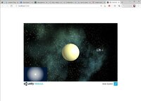 Solar system (itch) (YaKo_TLK) screenshot, image №2761400 - RAWG