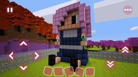 Girls Blocks: Exploration Saga screenshot, image №1457043 - RAWG