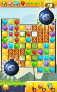 Fruit Boom Gummy crush screenshot, image №1492197 - RAWG