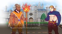 Burning Secrets - A Bara Visual Novel screenshot, image №3884081 - RAWG
