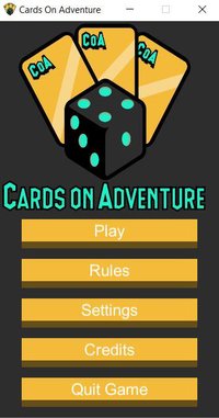 Cards On Adventure screenshot, image №2320195 - RAWG