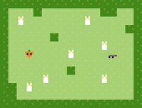 Carrot VS rabbits screenshot, image №2794159 - RAWG