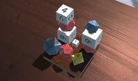 Stack the Odds (Incredibold Studio, Gabnixe, GoodOlPing, FelixGCliche) screenshot, image №3474590 - RAWG
