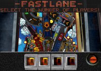 Fastlane Pinball screenshot, image №415336 - RAWG