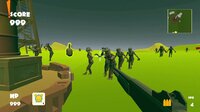 Zombie Killer (ZGZCG) screenshot, image №2620616 - RAWG
