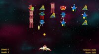 Space Cow (Kosmiczna Krowa) screenshot, image №3800804 - RAWG