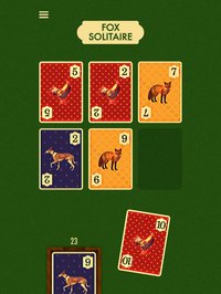Fox Solitaire screenshot, image №1777409 - RAWG