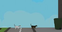 Two Cats Looking for a Lunch 2: The Sequel screenshot, image №2452042 - RAWG