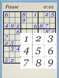Sudoku - Puzzle Game screenshot, image №1605906 - RAWG