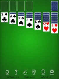 Solitaire Classic ◆ screenshot, image №904028 - RAWG