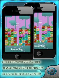 Monsters Clasp - Swap and Match Three Puzzle Game screenshot, image №887908 - RAWG