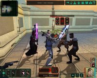 Star Wars: Knights of the Old Republic II – The Sith Lords screenshot, image №767530 - RAWG