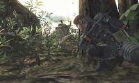 Metal Gear Solid Snake Eater 3D screenshot, image №260428 - RAWG