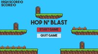 Hop n' Blast screenshot, image №1834403 - RAWG