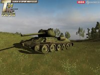 WWII Battle Tanks: T-34 vs. Tiger screenshot, image №454047 - RAWG