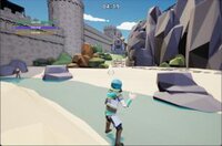 Magic Walker screenshot, image №3174747 - RAWG