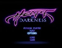 Heart of Darkness screenshot, image №315032 - RAWG