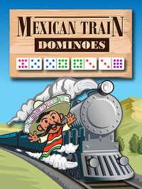 Mexican Train Dominoes screenshot, image №3992879 - RAWG