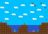 Atlantis: Atari Remake screenshot, image №1791178 - RAWG