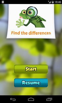 Find Differences screenshot, image №1459299 - RAWG