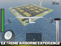 Stunt Air Landing Sim screenshot, image №923334 - RAWG
