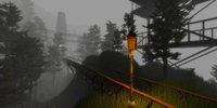 Mountain Outpost Scene screenshot, image №1289025 - RAWG