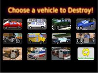 iBash Cars Lite screenshot, image №1693663 - RAWG