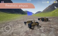 Planet Racing - 3D driving simulator in space screenshot, image №2858292 - RAWG