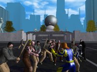 City of Heroes screenshot, image №348338 - RAWG