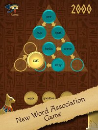 Chain Of Thought 2 - Pyramid Power screenshot, image №1336692 - RAWG