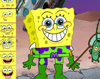 Sponge Bob Dress up game screenshot, image №3193685 - RAWG