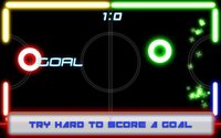 Glow Air Hockey screenshot, image №1684961 - RAWG