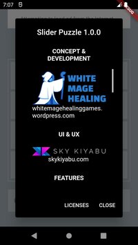 Slider Puzzle (SPuzzle) screenshot, image №3394202 - RAWG