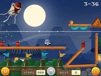 Ninja Defense: Revenge Cover Orange screenshot, image №639524 - RAWG