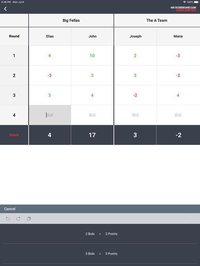 Arba3meyeh 400 Scoreboard screenshot, image №2112458 - RAWG