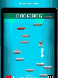 Pixel Jump - Endless Gun Jumper Game screenshot, image №871213 - RAWG