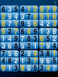 Wrist Sudoku screenshot, image №946740 - RAWG