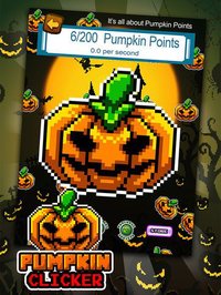 Halloween Pumpkin Clicker 2014 screenshot, image №953194 - RAWG