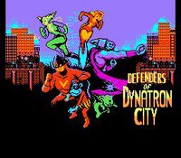 Defenders of Dynatron City screenshot, image №735319 - RAWG