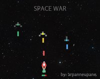 Space War (itch) (Arpan Neupane) screenshot, image №2370997 - RAWG