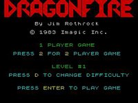 Dragonfire screenshot, image №726933 - RAWG