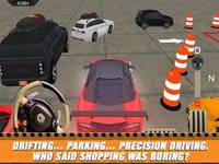 Futuristic City Car Parking Ga screenshot, image №1326532 - RAWG