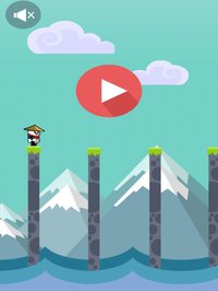 Spring Baby Ninja Panda - Stick Jumpy Hero screenshot, image №1641209 - RAWG